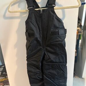 Columbia Black Kids 3T Snowpants